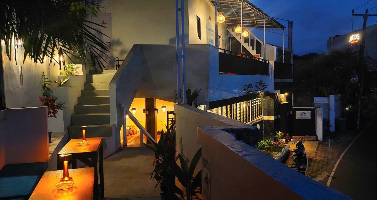 Hustay Guest House - Canggu Exterior foto