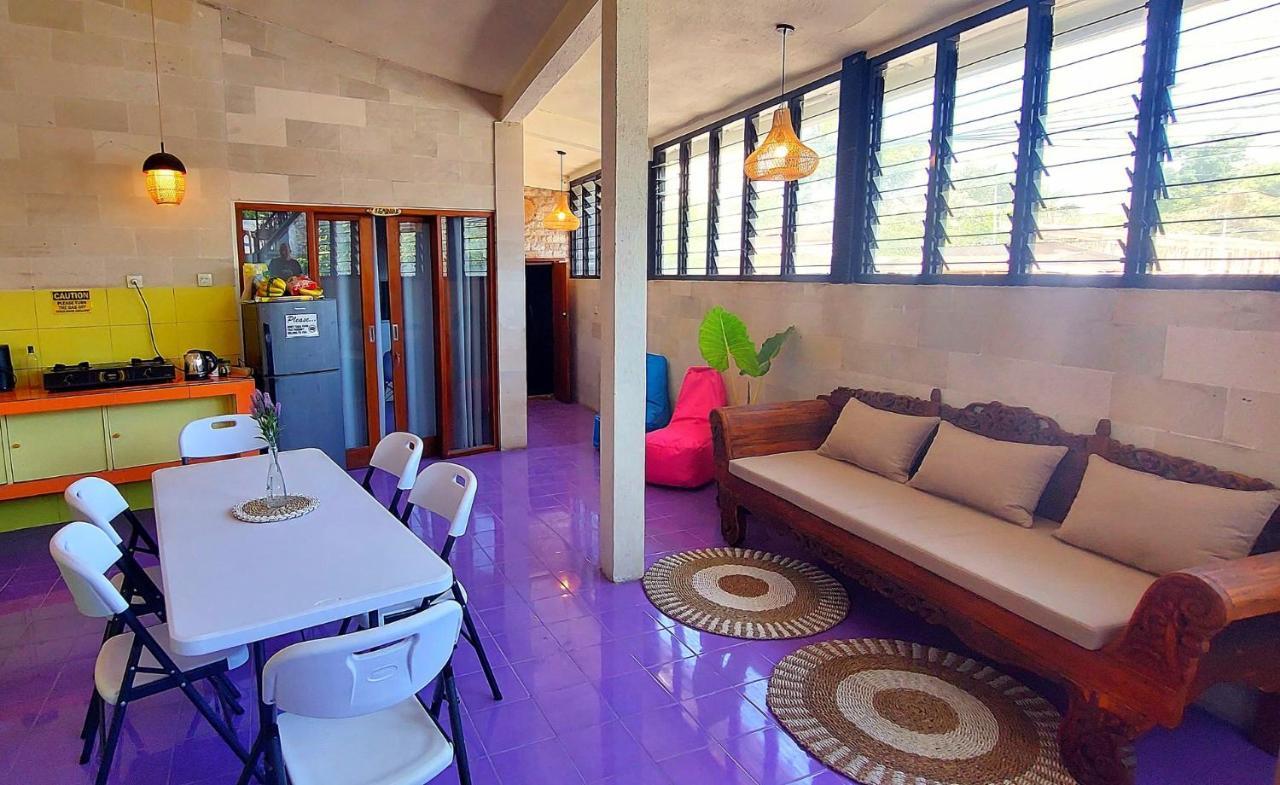 Hustay Guest House - Canggu Exterior foto